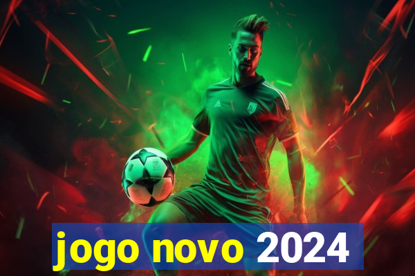 jogo novo 2024